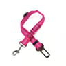 Adjustable Pet Car Seat Belt Safety Harness Clip For Dogs  Cats Universal Vehicle Travel Accessory 5