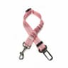 Adjustable Pet Car Seat Belt Safety Harness Clip For Dogs  Cats Universal Vehicle Travel Accessory 6