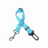 Adjustable Pet Car Seat Belt Safety Harness Clip For Dogs  Cats Universal Vehicle Travel Accessory 1