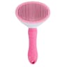 SelfCleaning Pet Hair Remover Brush Grooming Tool for Dogs  Cats  Pet Dog Brush  Cat Comb