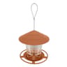 Automatic Foot Feeding Bird Feeder Outdoor Hanging Nut Dispenser With Multiple Feeding Holes And Fo 6