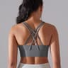 Womens High Impact Cross Back Support Bra Sports Bras For Yoga Gym Fitness Workout Gift For Fitness 4