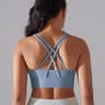 Womens High Impact Cross Back Support Bra Sports Bras For Yoga Gym Fitness Workout Gift For Fitness 5
