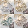 Womens Modal Panties 4 Pack Seamless Underwear Mid Rise Comfortable And Sexy Lingerie For Everyday  6