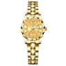 BINBOND B2521 Luxury Fashion Business Womens Quartz Watch Waterproof Week Date Sport Wristwatch 2