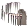 Professional Cosmetic Brushes Collection HighQuality Makeup Tools For Seamless Blending  Precision 8