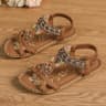 Sandals Womens Shoes Summer Casual Walking Shoes Party Beach Footwear Outdoor Female Sandal Womens  7