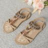 Sandals Womens Shoes Summer Casual Walking Shoes Party Beach Footwear Outdoor Female Sandal Womens  12