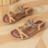 Sandals Womens Shoes Summer Casual Walking Shoes Party Beach Footwear Outdoor Female Sandal Womens  21