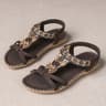 Sandals Womens Shoes Summer Casual Walking Shoes Party Beach Footwear Outdoor Female Sandal Womens  22