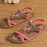 Sandals Womens Shoes Summer Casual Walking Shoes Party Beach Footwear Outdoor Female Sandal Womens  27