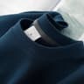 Mens New Summer Waffle Round Neck Short Sleeve T Shirt Comfortable  Breathable Short Sleeved Top Fo 7