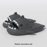 Style Shark Slippers Women Summer EVA Flip Flops Waterproof Nonslip Indoor Outdoor Sandals Cute Sha 3
