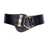 Waist Belts For Women Pure Color Leather Clothes Belt Adjustable Soft Belt For Girl Female Clothes  7