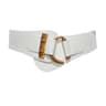 Waist Belts For Women Pure Color Leather Clothes Belt Adjustable Soft Belt For Girl Female Clothes  8