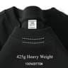 Heavy Weight Men T Shirt Cotton Half Sleeve Breathable Round Neck Basic Tops Men Summer TShirt Qual 5