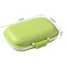 Durable Travel Pill Case