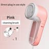 Electric Lint Remover For Clothes HighSpeed Pet Hair Remover Brush Efficient Cat Hair  Fuzz Shaver  7