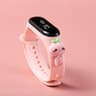 Fashion Mickey  Spiderman LED Kids Watch Waterproof Sports Bracelet For Girls  Women 3