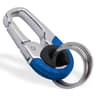 Premium Stainless Steel Keychain Buckle For Men  HeavyDuty Carabiner Hook Outdoor Climbing Key Ring 6