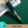 Hair Massage Air Cushion Comb AntiStatic Detangling Hairbrush For Scalp Care  Salon Styling 8