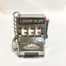 Simple Fashion Trend Slot Machine Keychain Creative Fruit Machine Toy  Personalized Car Pendant Gif 4