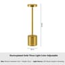 Simple Touch Sensor LED Table Lamp Rechargeable Desk Lamp Adjustable Brightness Ambient Bedside Lig 7