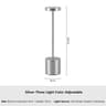 Simple Touch Sensor LED Table Lamp Rechargeable Desk Lamp Adjustable Brightness Ambient Bedside Lig 8