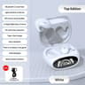 Sleep Friendly Bluetooth 53 Headphones Noise Cancelling Thin Earbuds With HiFi Sound Digital Displa 8