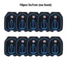 High Strength EMS Stimulator Pain Relief Body Massager Digital EMS Stimulator With Acupuncture Rela 6