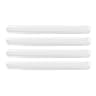 Car Door Handle Bowl Scratch Protectors  Invisible Transparent Stickers AntiCollision Silicone Prot 6