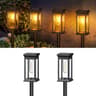 Automatic Solar Lights For Landscape Lighting IP65 Waterproof Lawn  Courtyard Lights For Pedestrian 7