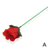 Flame To Rose Magic Trick Professional Torch To Flower Illusion Prop For Magicians Stunning Bar Tri 6