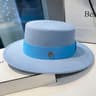 Fashionable Bowler Dress Cap For Weddings Panama Church And Formal Occasions 2