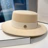 Fashionable Bowler Dress Cap For Weddings Panama Church And Formal Occasions 3