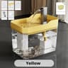 Cat Water Fountain Automatic Water Dispenser Quiet Pet Drinker Live Circulation Filter Cat Small Pe 8