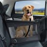 Portable Car Pet Seat Stable Dog Carrier Waterproof Design Safety Mesh Protector For Puppy Travel O 1