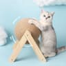 Cat Scratching Ball Toy Wear Resistant Kitten Sisal Rope Ball Board Grinding Paws Toys Cats Pet Fur 0
