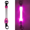 LED Flashing Night Running Pet Dog Safety Harness Collar Waterproof MultiColor Pendant For Outdoor