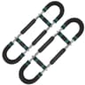 Adjustable High Quality Arm Exerciser Home Chest Expander With Wrist Strength Trainer For Shoulder  7