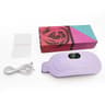 Portable Intelligent Heating Waist Massage Device Heated Warming Palace Belt For Girls During Menst 4