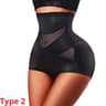 High Waist Trainer Panties Women Body Slimming Shapewear Belly Control Girdle 8