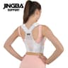 Men Women Posture Corrector Fully Adjustable Back Brace With Upper Spine Support 8