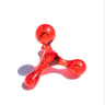 Useful 4 Balls Mini Manual Massager Arm Back Leg Head Foot Acupuncture Point Relaxation Tool Elimin 5