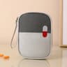Travel Outdoor Pill Box Medicine Storage Bag Portable Medical Kit First Aid Organizer Dispenser Box 7