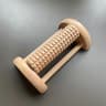 Solid Wood Foot And Leg Massager Foot Sole Roller Type Acupoint Ball For Plantar Fasciitis Portable 9