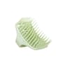 Silicone Scalp Shampoo Brush Soft Head Massage Comb Bath Hair Cleaning Brush For Salon Beauty Healt 9