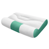 Ergonomic Goose Down Pillow Comfort Goose Down Pillow Cervical Memory Foam Pillow Sleep Enhancing C 6