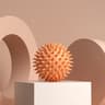 Fascia Ball Yoga Hedgehog Massage Ball Meridian Massage Stick Sports Fitness Muscle Relaxation Tool 6