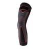 Long Compression Knee Pads Elastic Stripe Sleeve Sport Brace Support Warm Kneepad Protector Volleyb 6